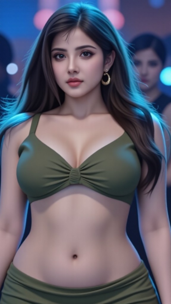 Hot sexy girl (remix) image