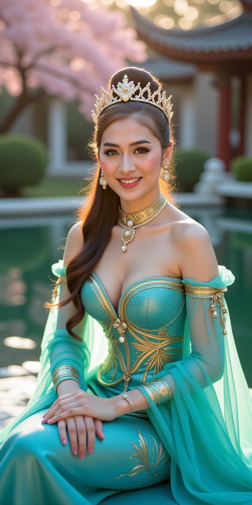 Donghua Queen(remix) image