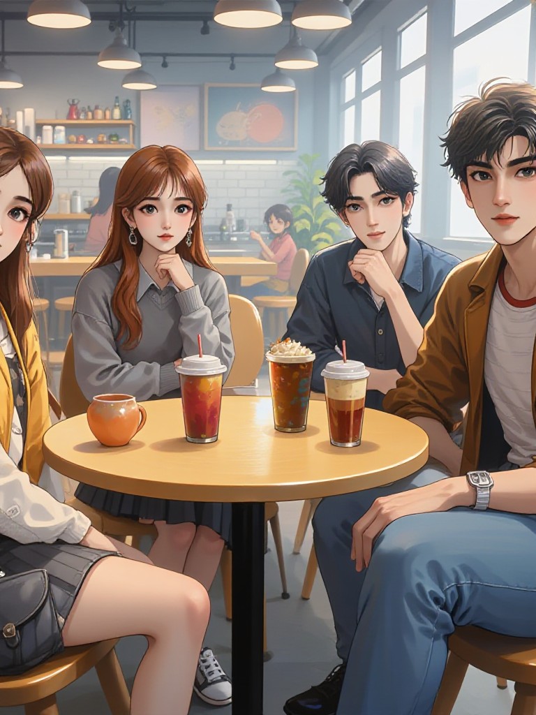 4 Closest Friends forever❤️{Video}(remix) image