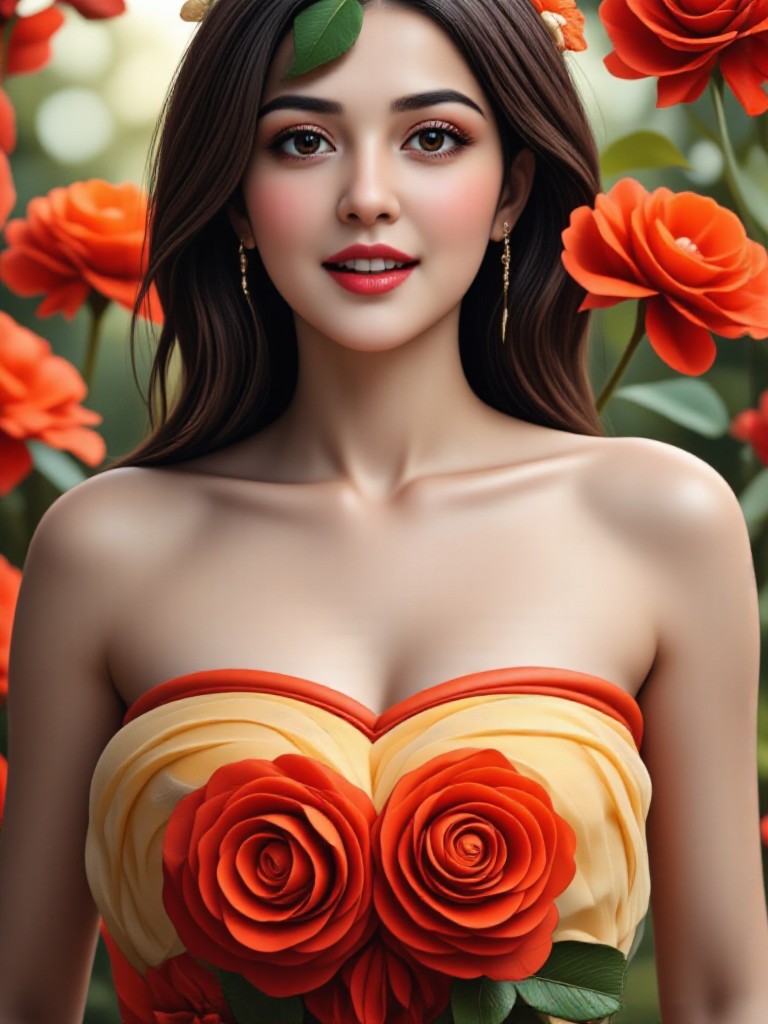 Goddess of Flowers(remix) image