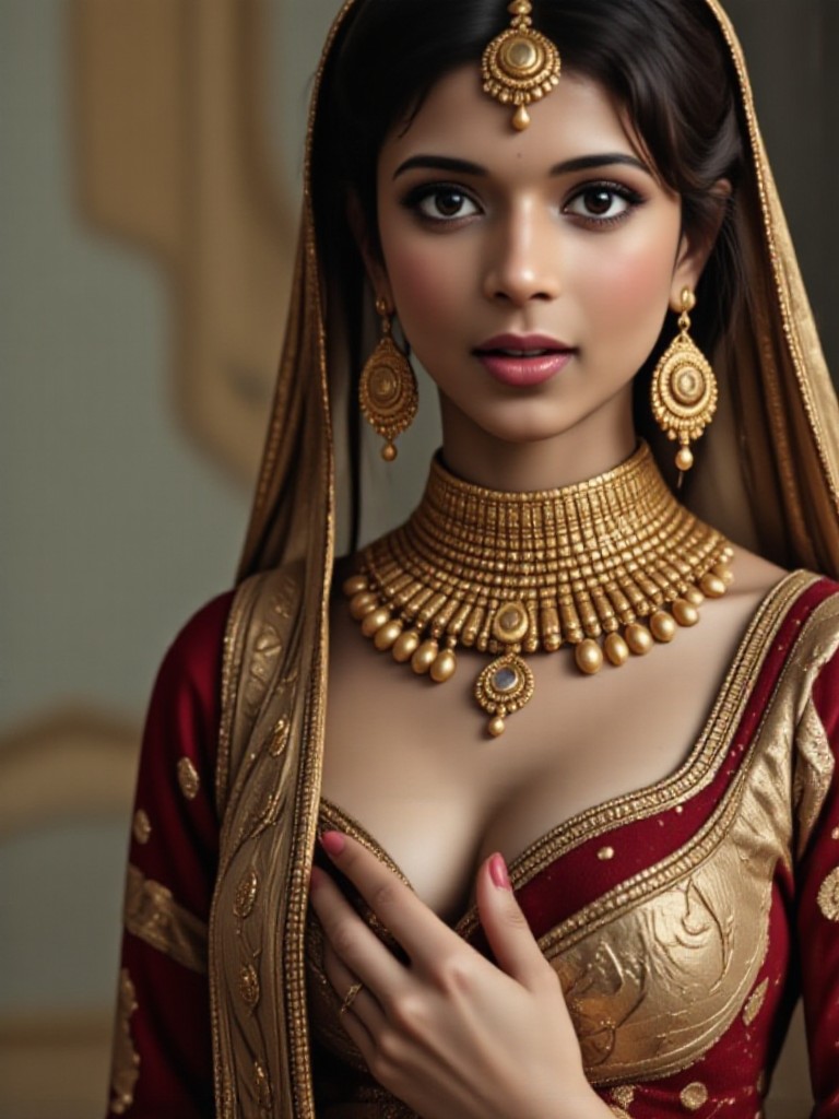 Orange-red spotlights(remix) image