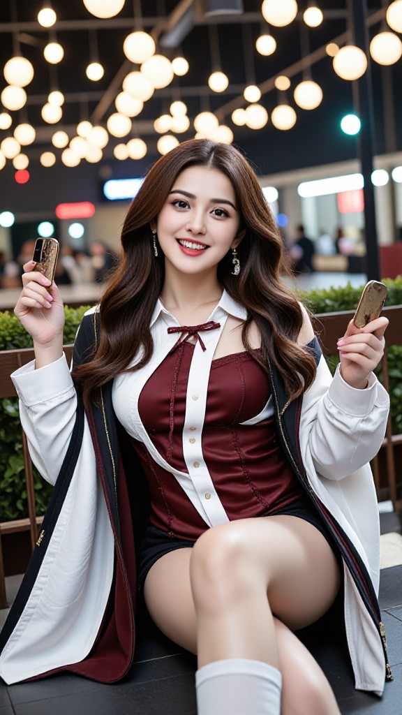 Hot girl (remix) image