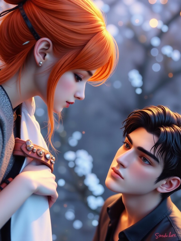 Love Sweet Talk❤️video(remix) image