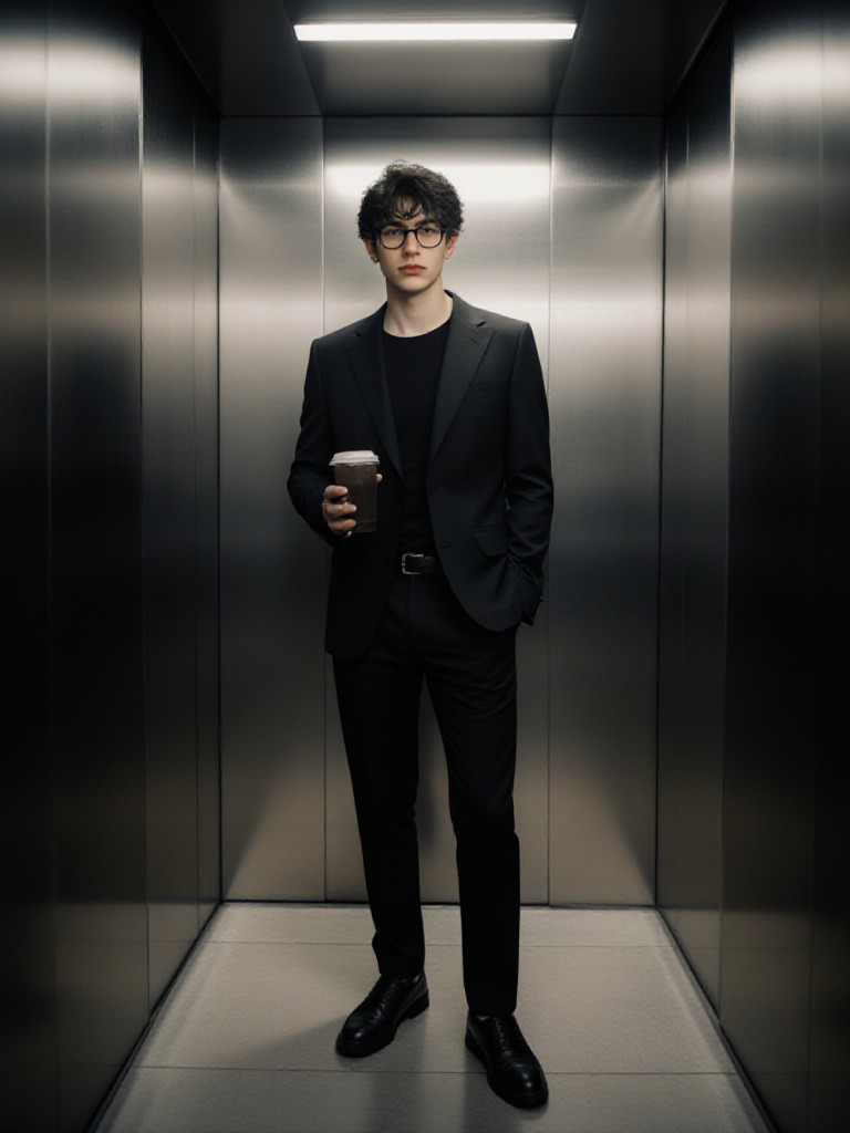 AI Gand Me Land art generator