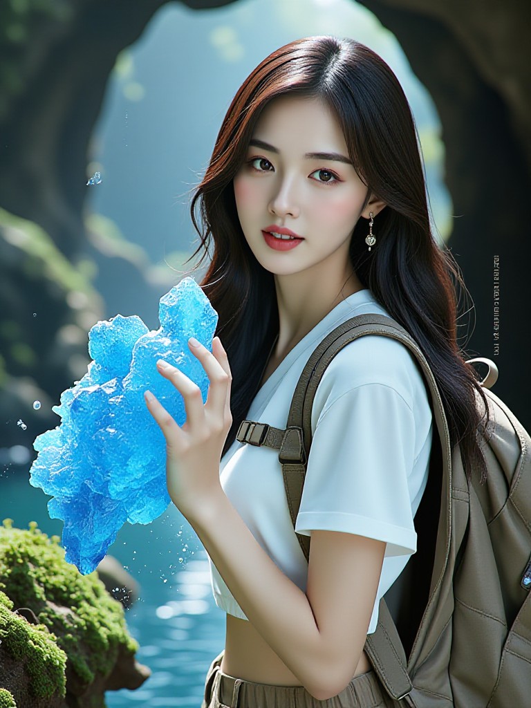 Quartz Crystal Cave image