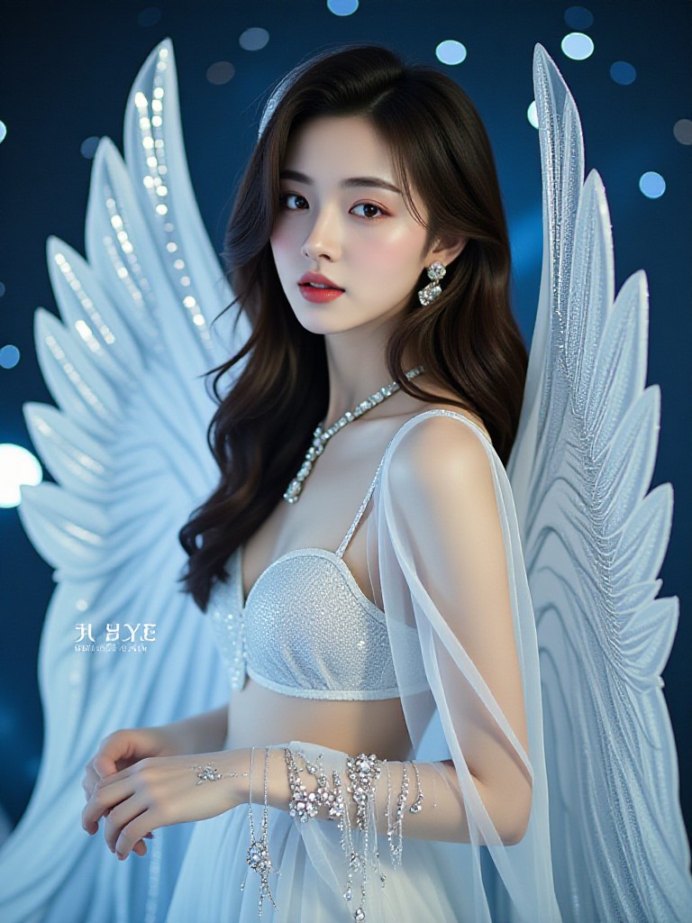 Ice and Snow Wings image