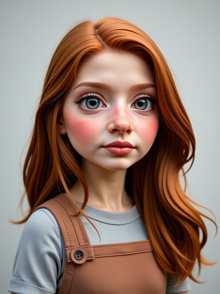 AI muppet  generator image