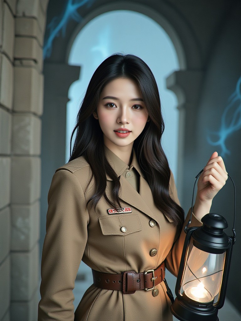 ruins exploration image