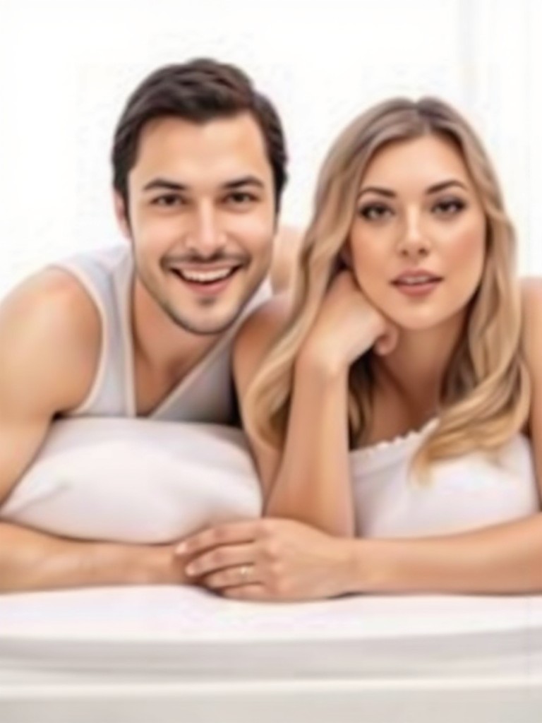 Future couple with AI 2(remix) image