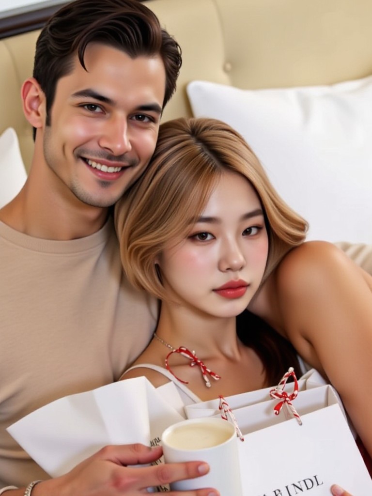 Couple Romance(remix) image