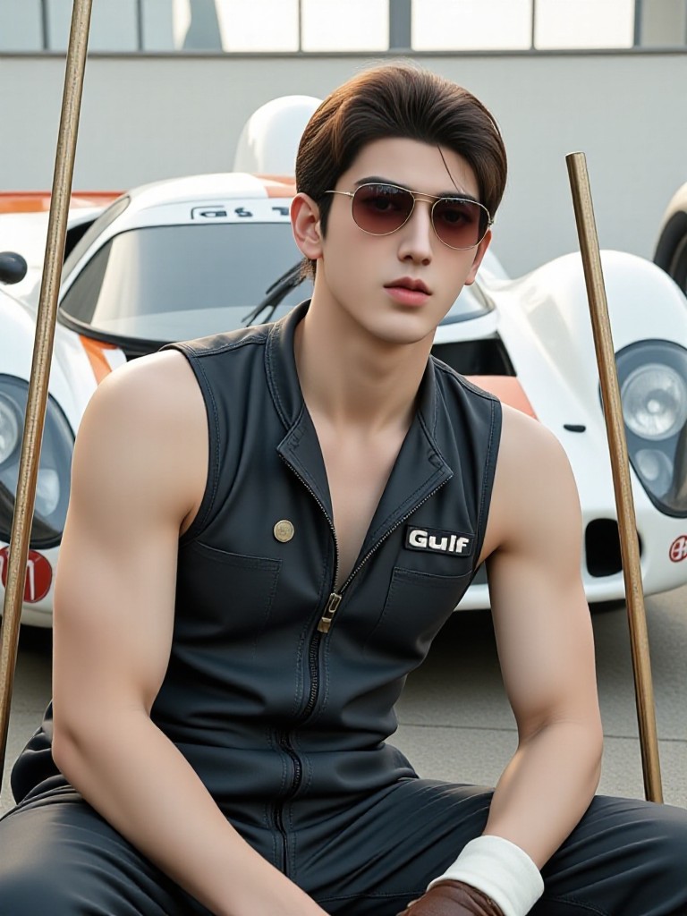 Racing Model❤️{Video}(remix) image