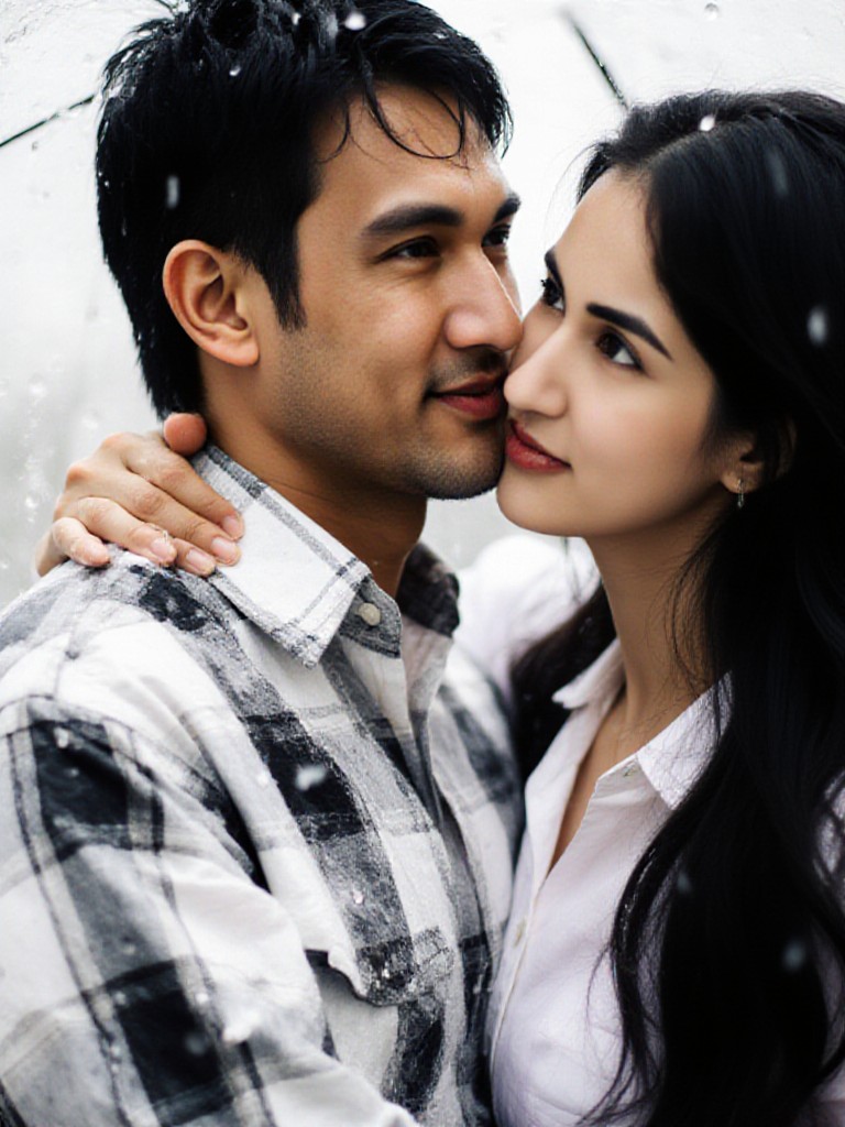 Warm Couple Photo (video)(remix) image