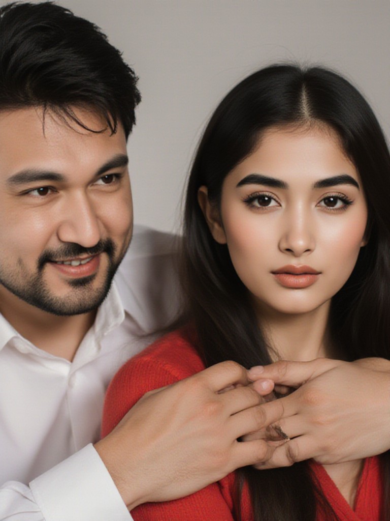 Warm Couple Photo (video)(remix) image