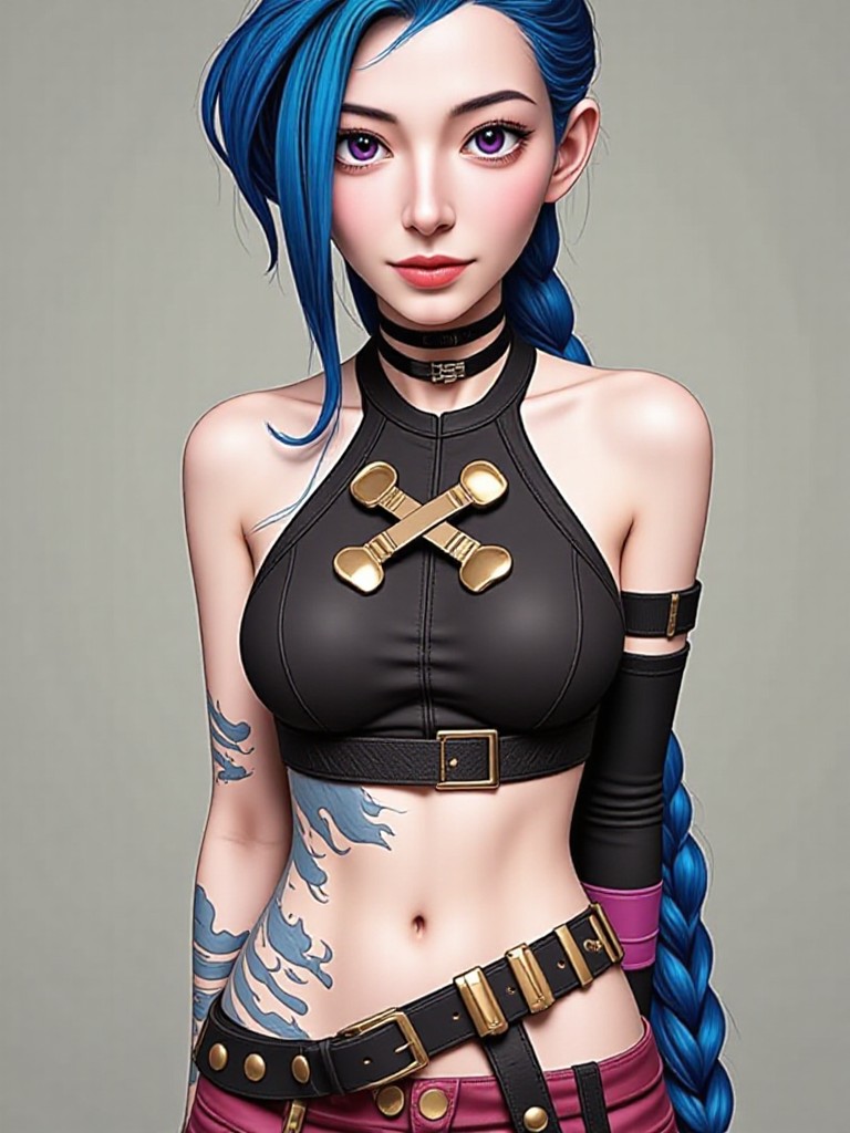 She. Jinx image