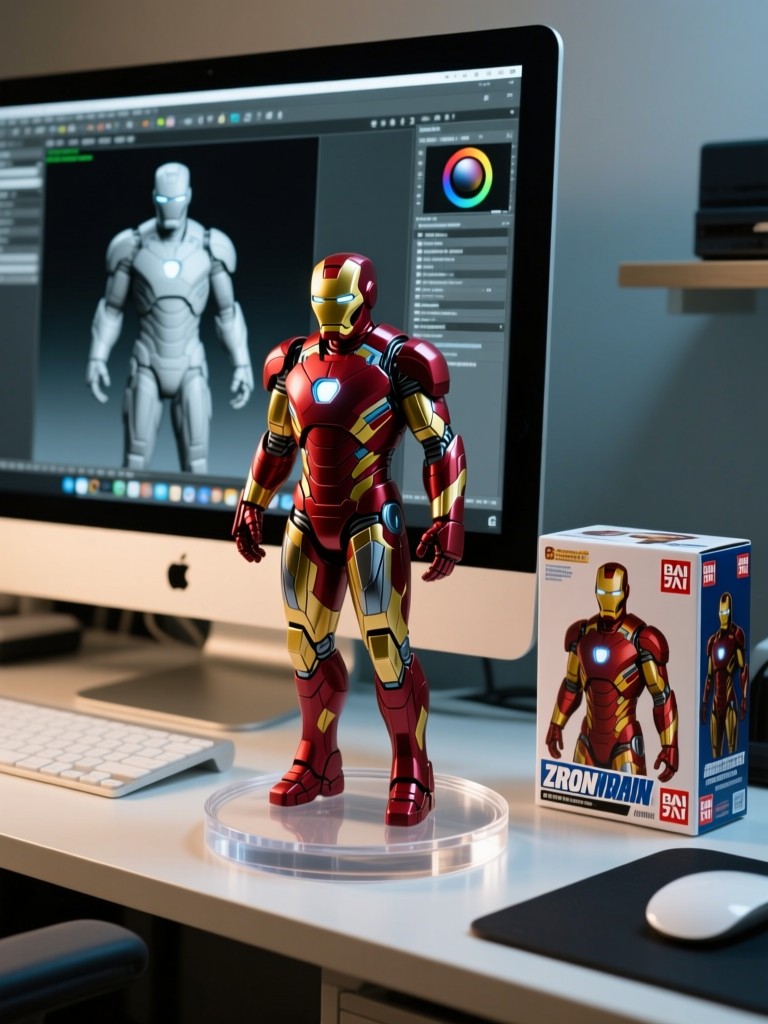 image befor ai generation