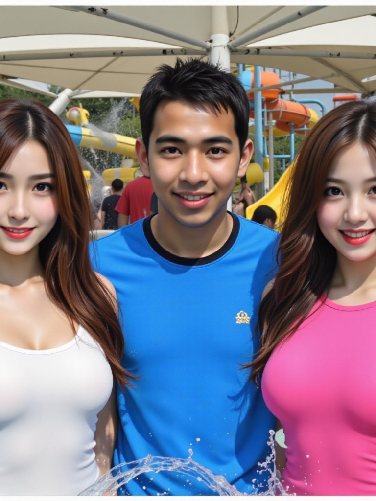 My two wife (remix) image