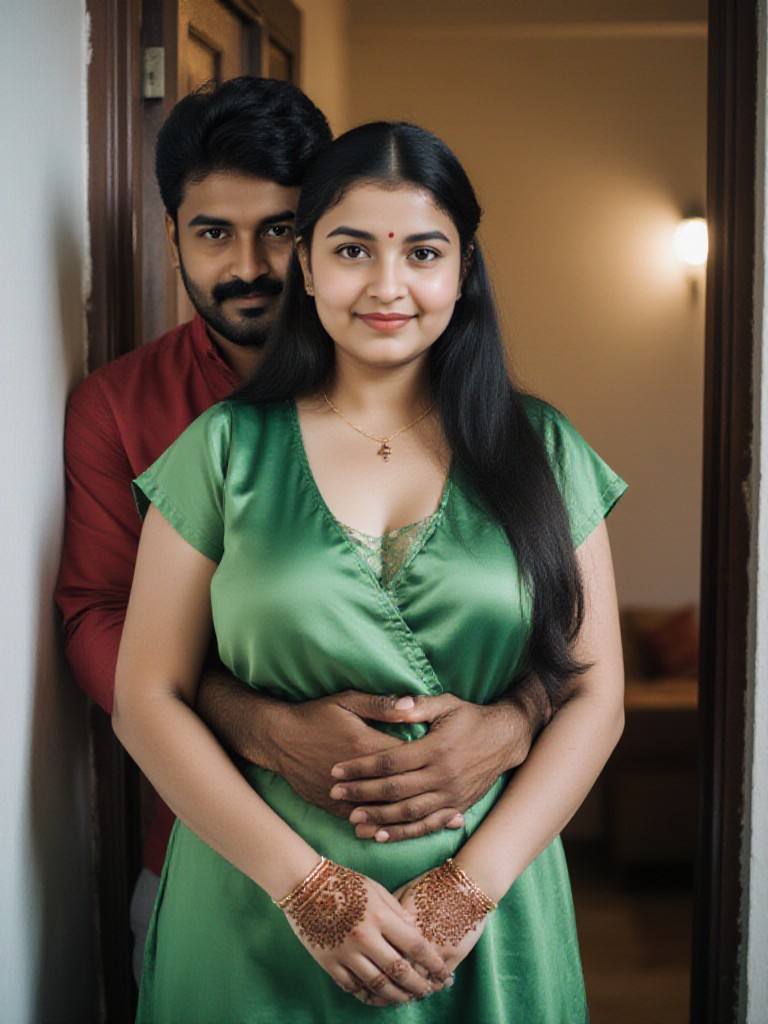 Warm Couple Photo (video)(remix) image