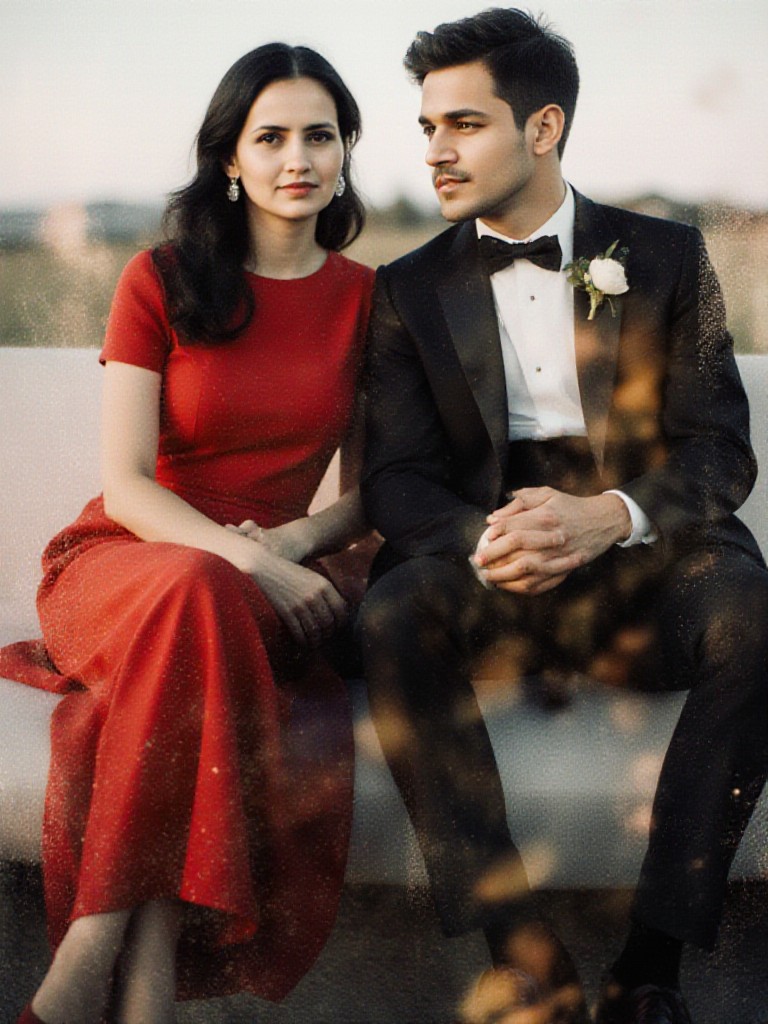 Warm Couple Photo (video)(remix) image