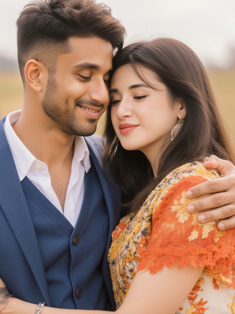 Warm Couple Photo (video)(remix) image