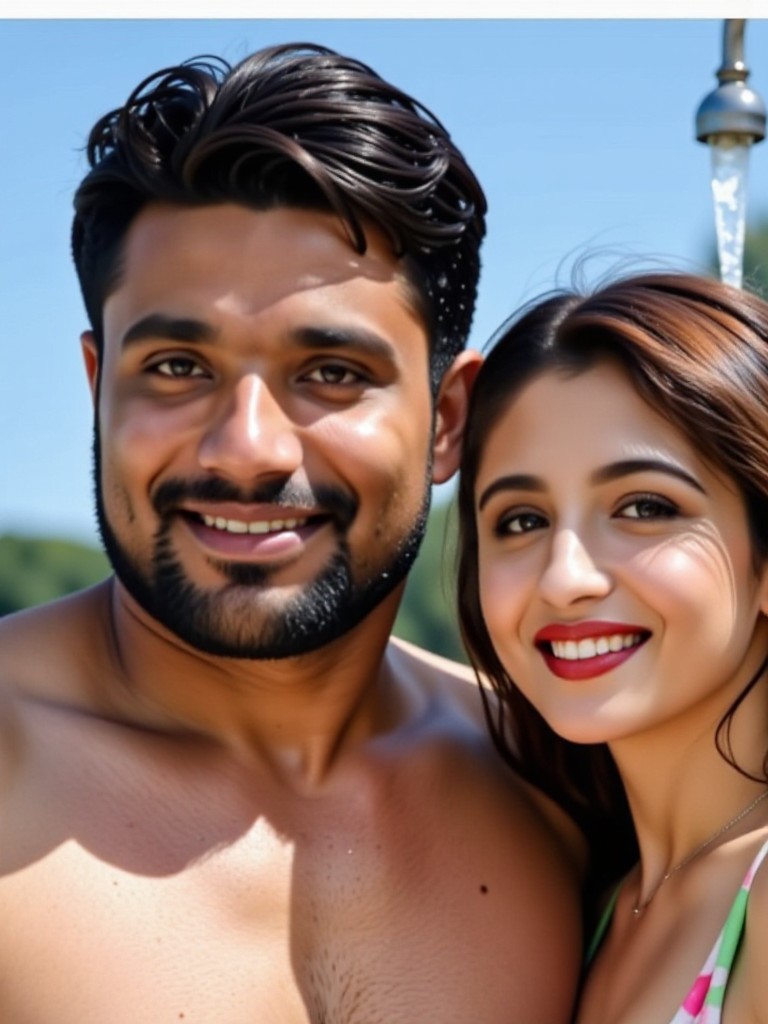 Shared Shower (Remix) image