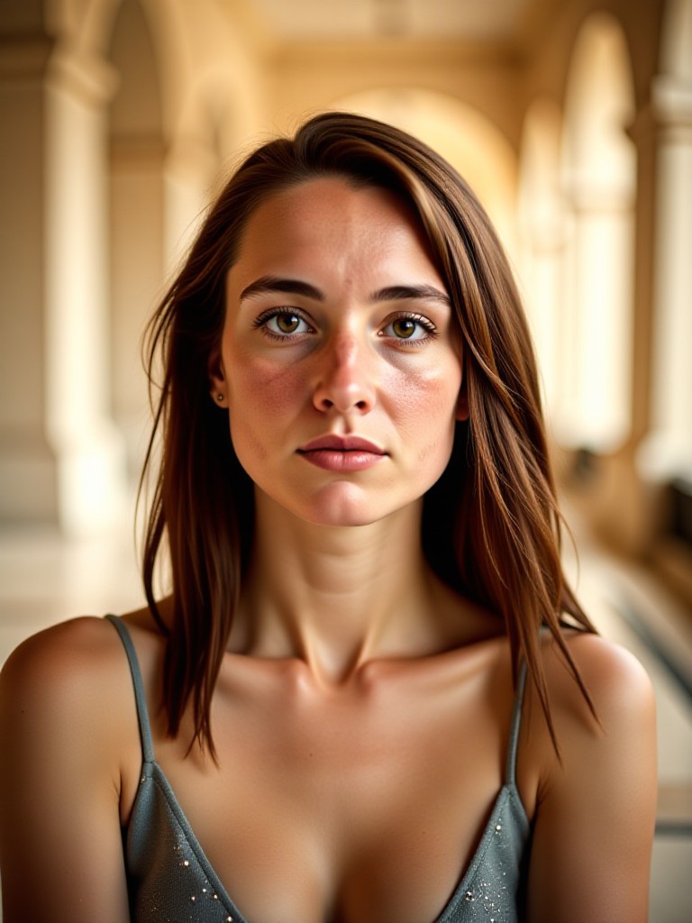 AI hotel art generator image