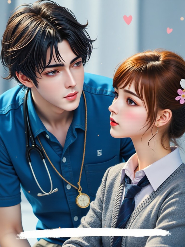 The doctor & my Girl❤️{Video}(remix) image