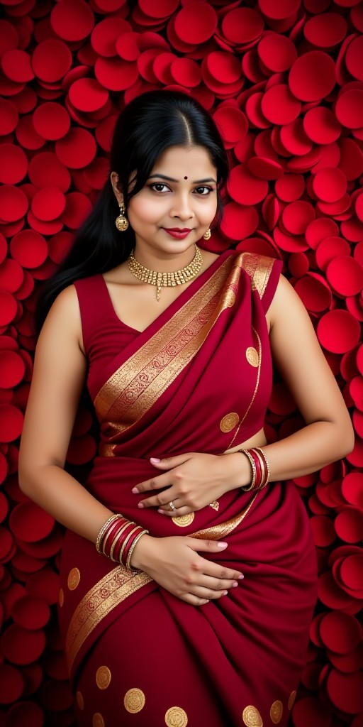 Hot woman (remix) image