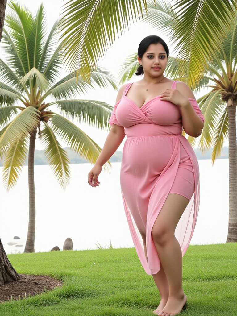 Hot sexy bikini girl(remix) image