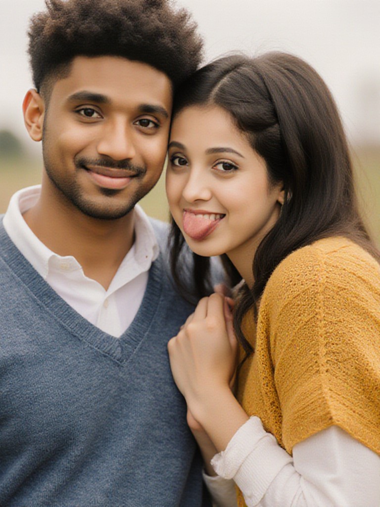 Warm Couple Photo (video)(remix) image