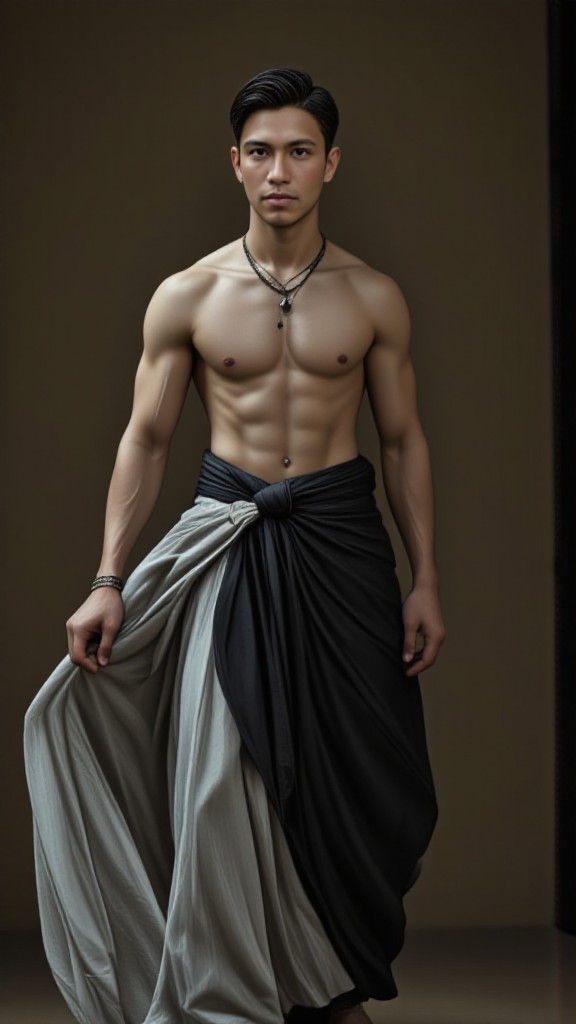 Strong man (remix) image