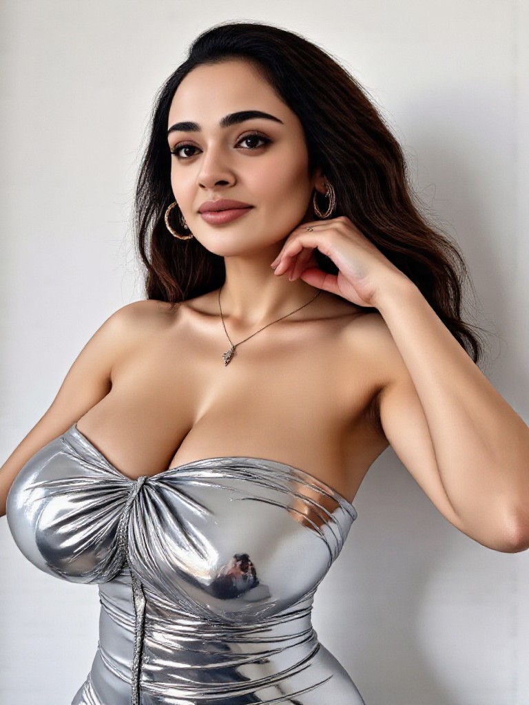 Liquid metal dress(remix) image