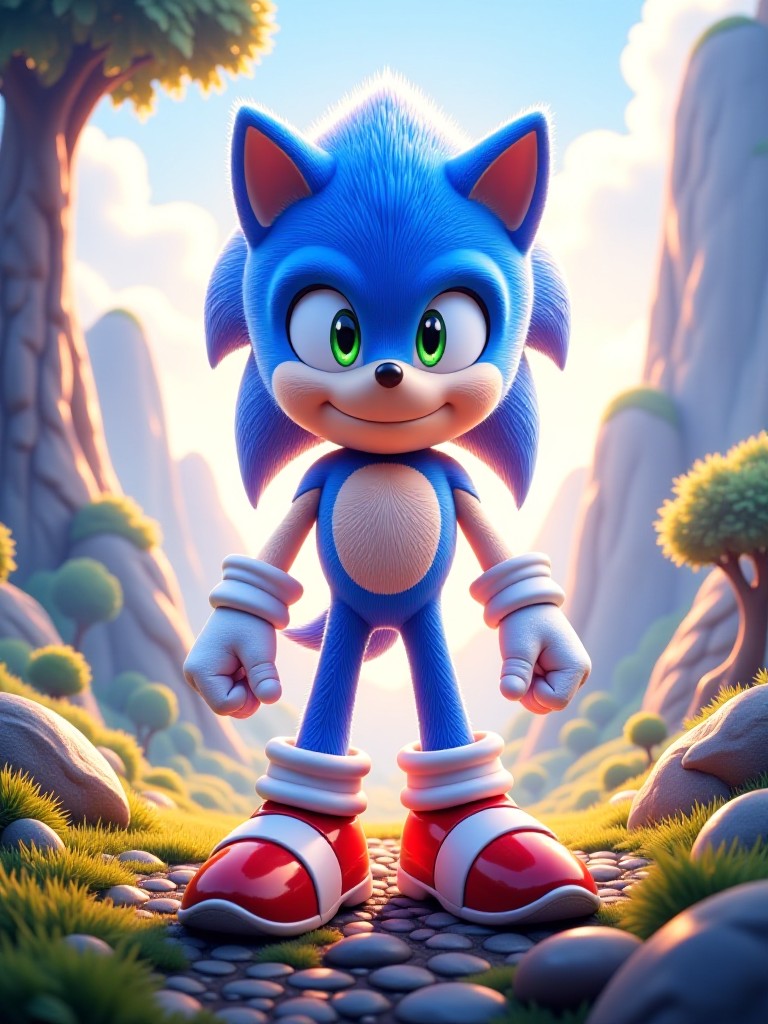  sonic the hedgehog generator image