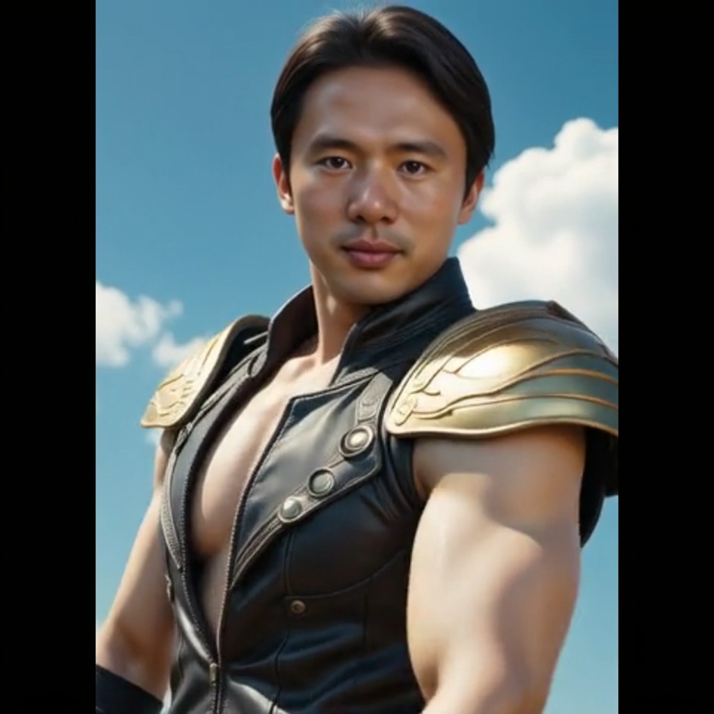 Fist of the North Star (Male Only) image