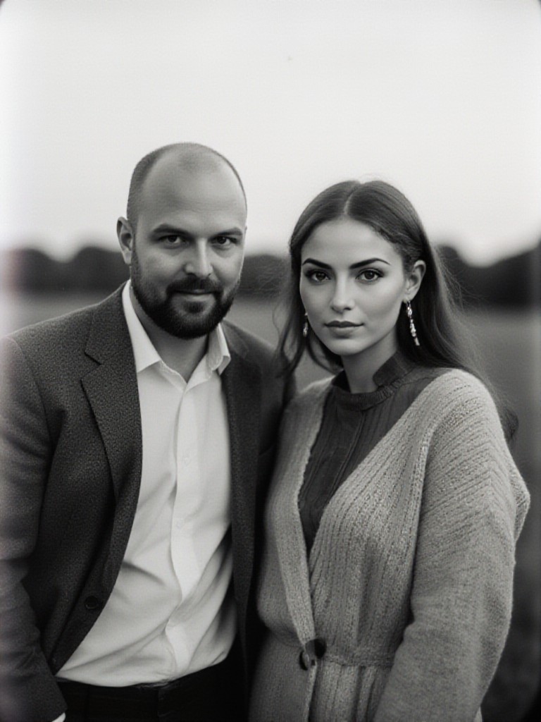 Warm Couple Photo (video)(remix) image