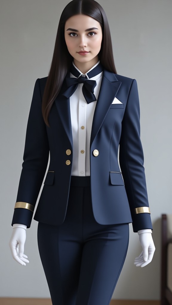 Air hostess gift only for 18+ image