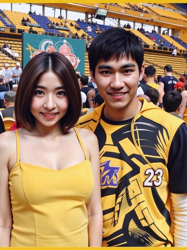 NBA - Los Angeles Lakers(remix) image