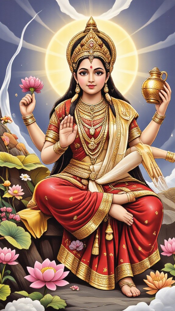 Skandamata Navratri Remix Pandit Karpashankar Mishra Ayodhya Uttar Pradesh(remix) image