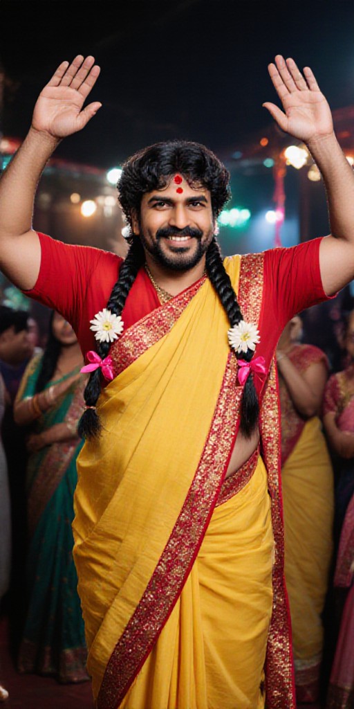 Trick your friend! Bollywood Dance~ image