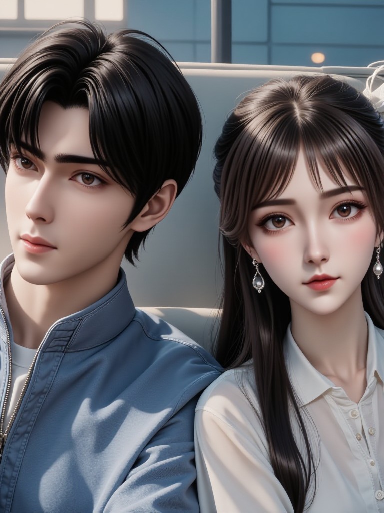 2 bestie+lovers forever❤️{Video}(remix) image