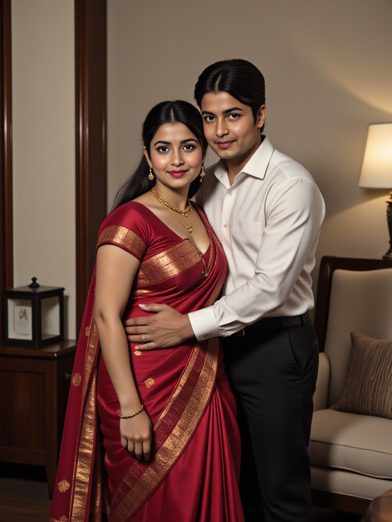 Suddenly kissed by a handsome guy(remix) image