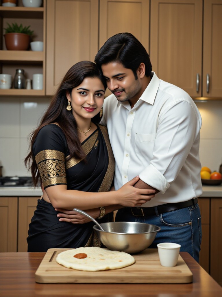 Suddenly kissed by a handsome guy(remix) image