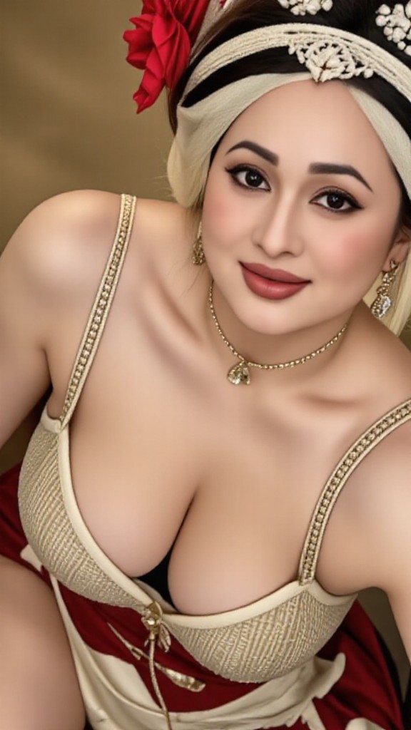 Attractive 🥰 beautifull Hot babe 🔥(to remix)(remix) image