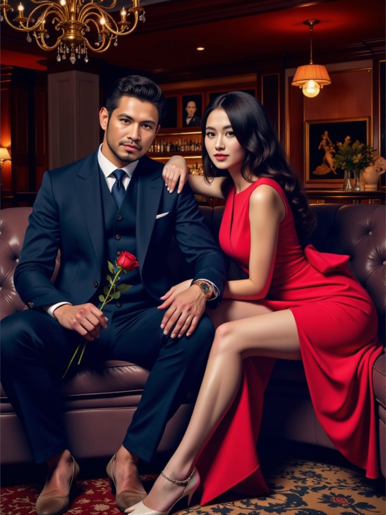  Romantis couple v3 (remix) image