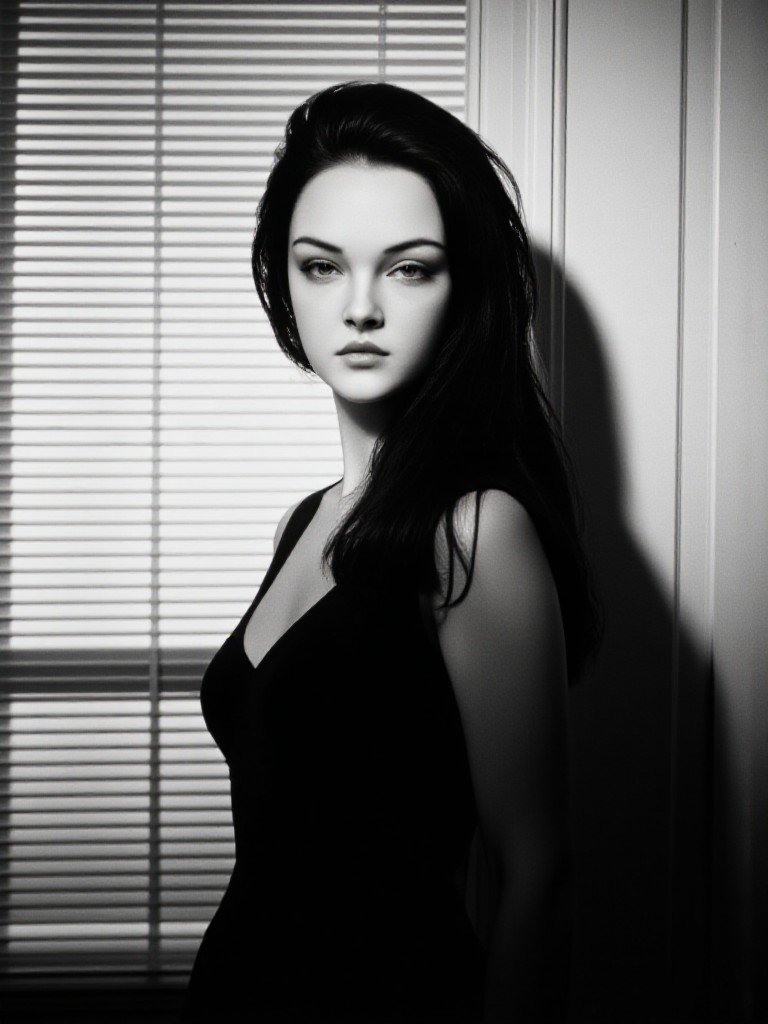 Film Noir Femme Fatale(remix) image