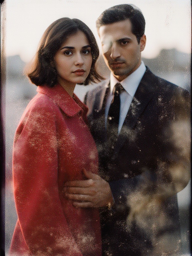 Warm Couple Photo (video)(remix) image