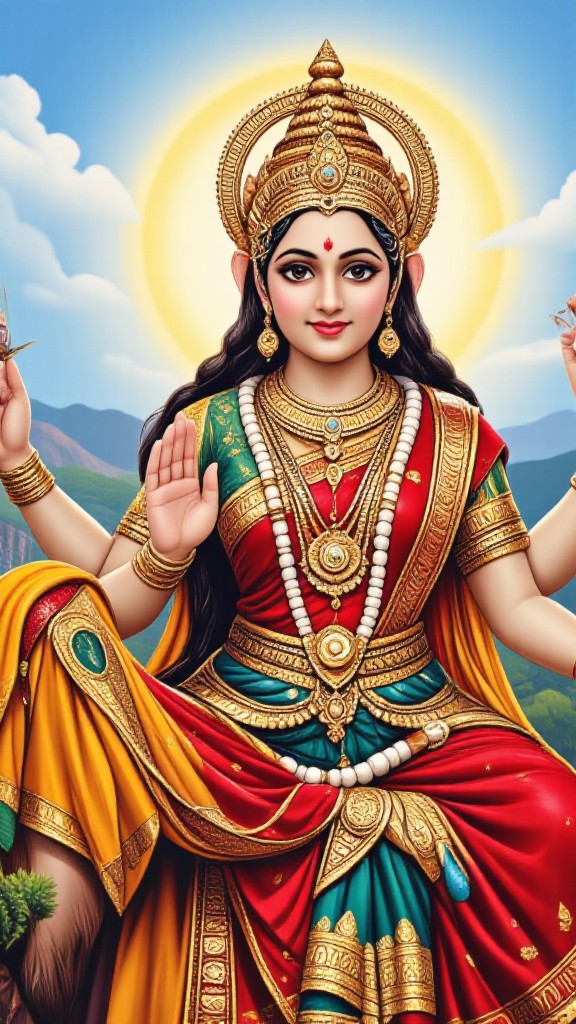 Skandamata Navratri Remix Pandit Karpashankar Mishra Ayodhya Uttar Pradesh(remix) image