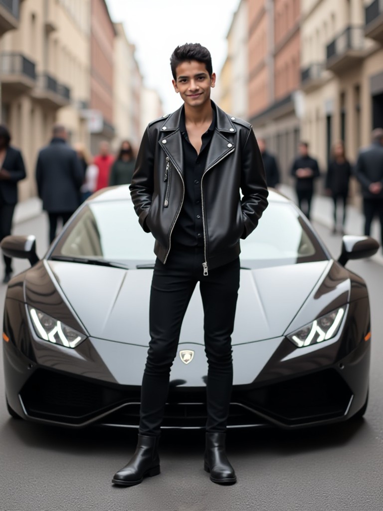 Lamborghini Babe(remix) image