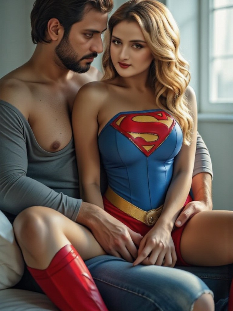 Supergirl - v1(remix) image