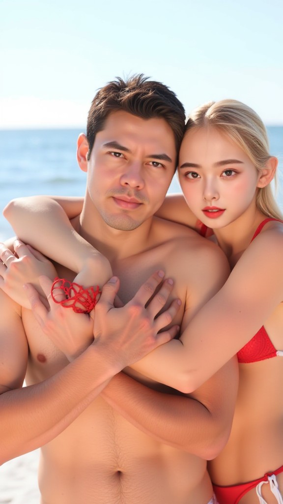 Kiss Piggyback Ride image