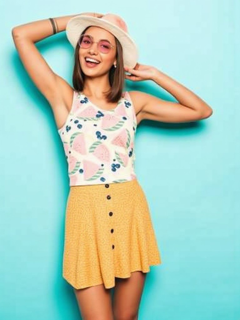 Upskirt(remix) image